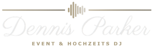 Event und Hochzeits DJ Dennis Parker - logo klein